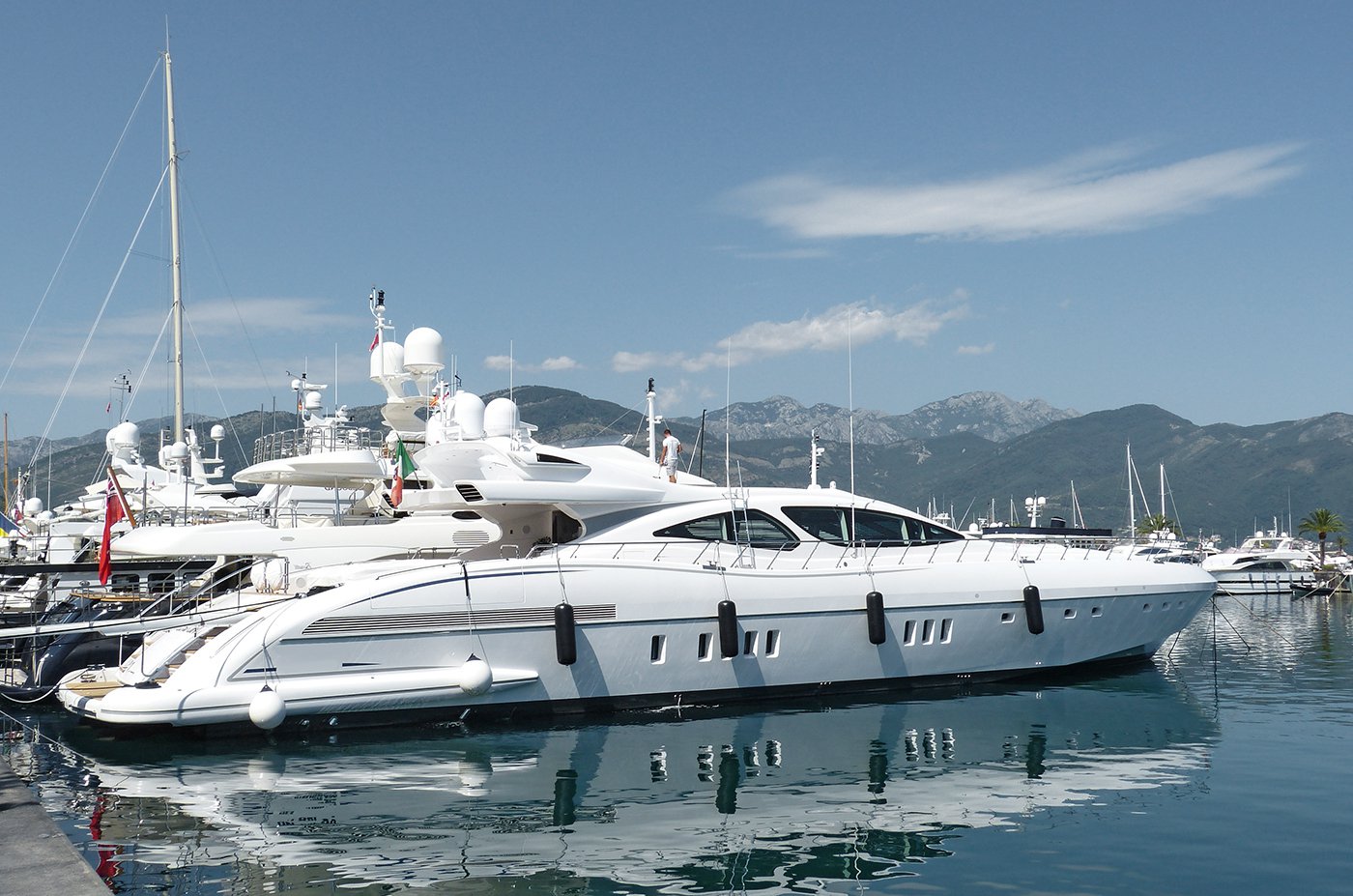 noleggio yacht adriatico