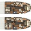 Azimut Atlantis 43 (Venduto) - immagine 4