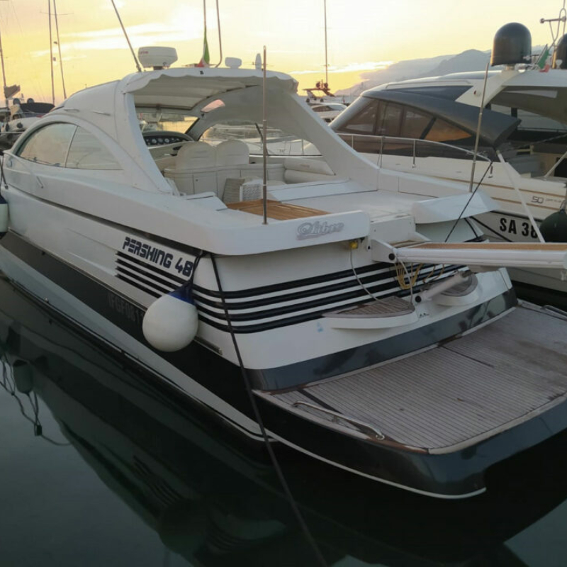 Pershing 48 (Venduta)