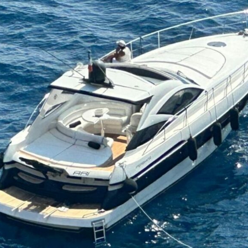 Pershing 43 (Venduta)
