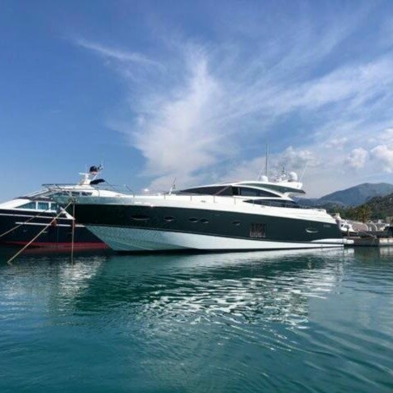 Princess V 78 (Venduto)