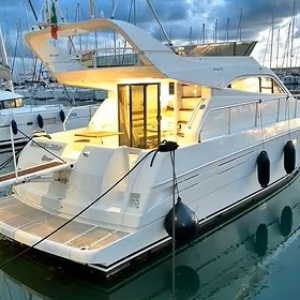 Raffaelli Yacht Levante 43