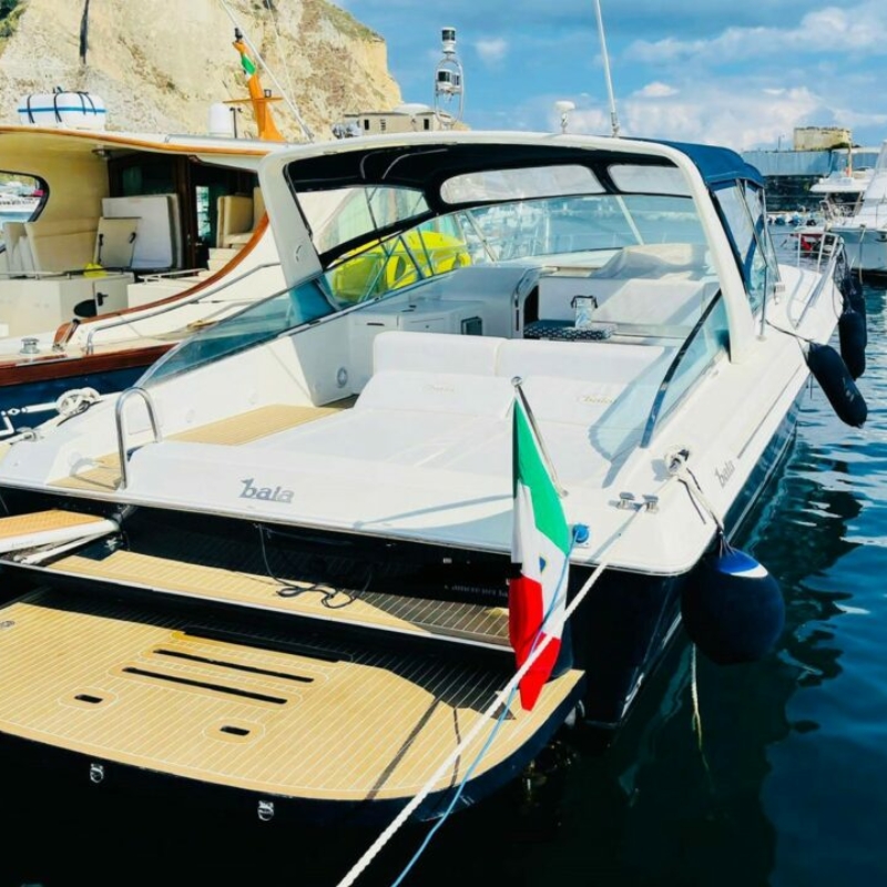 Baia 43 Bimini (Venduto)