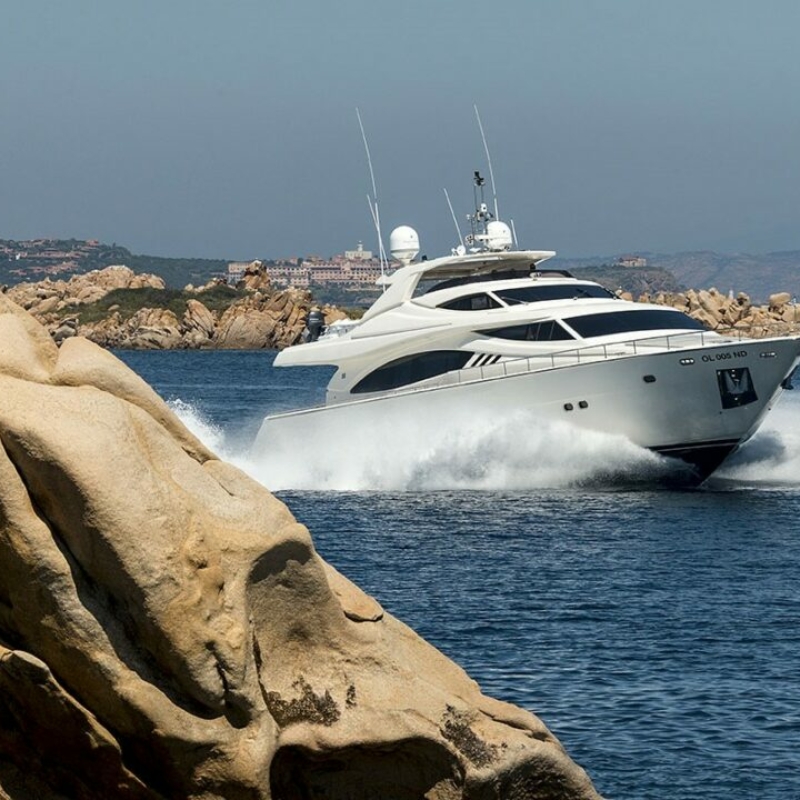 Ferretti 881 Rph (Venduto)