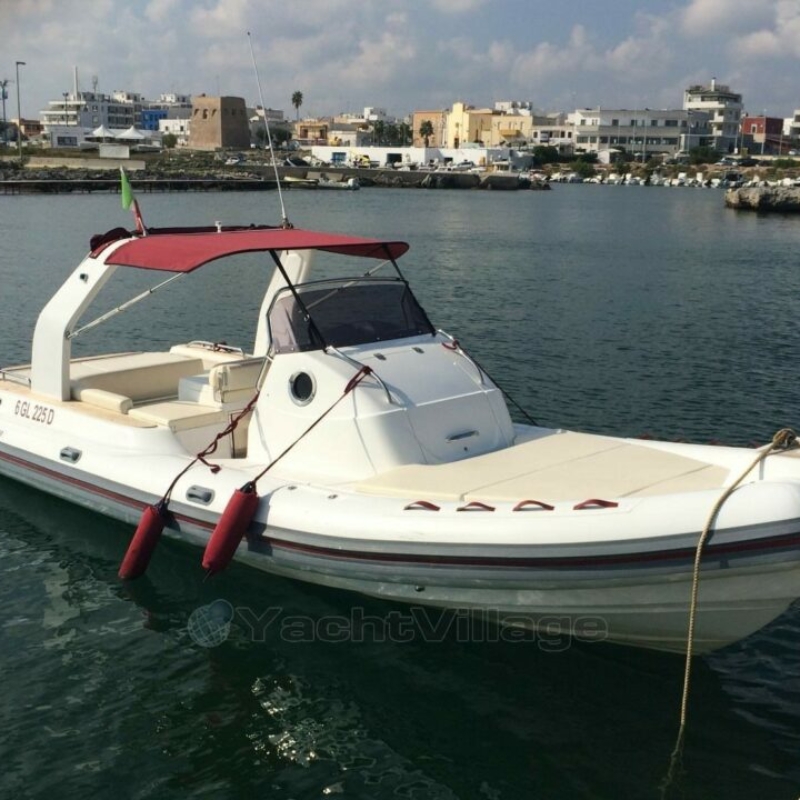 Stilmar 34 (Venduto)