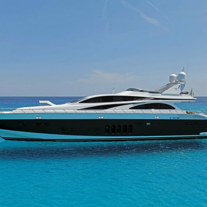 Leopard 32 (Venduto)