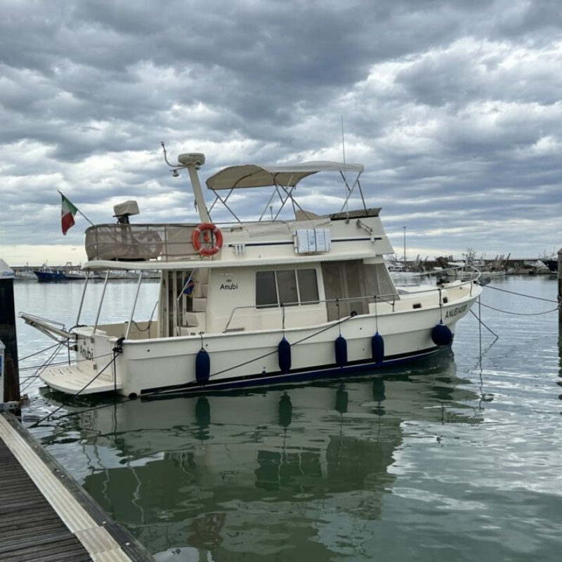 Mainship Trawler 400 (Venuta)