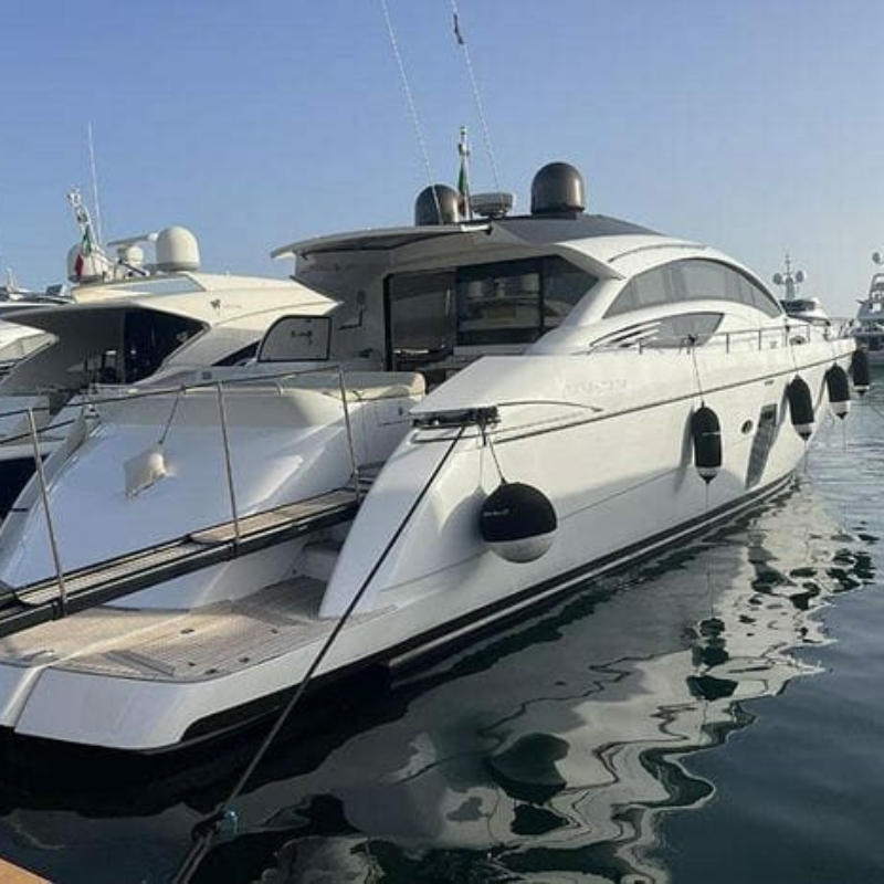 Pershing 72 (Venduta)