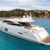 Princess Yacht V 78