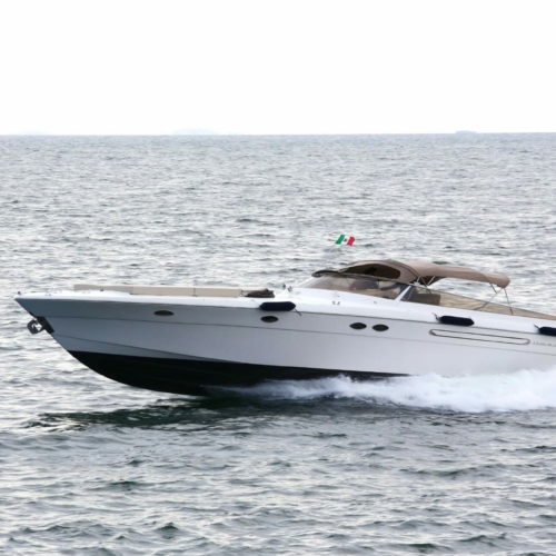 Itama Yacht 54