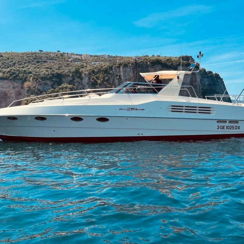 Riva 51 Turborosso (Venduto)