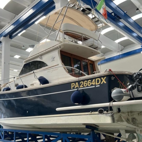 Cantieri Estensi Goldstar 440 Fly