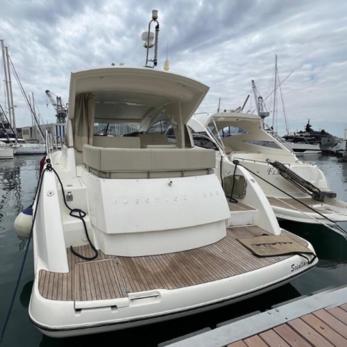 Jeanneau Prestige 38 S