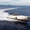 Pershing Yacht 82
