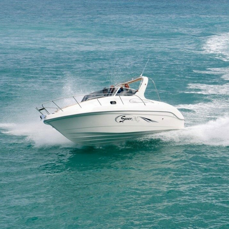 Saver 690 Cabin (Venduta)