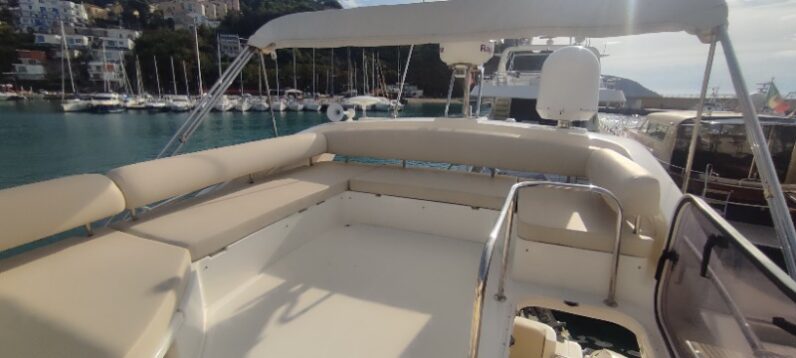 Azimut 43 Flybridge