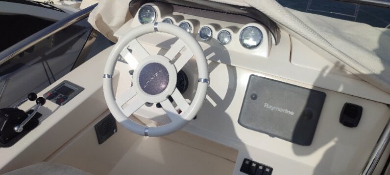 Azimut 43 Flybridge