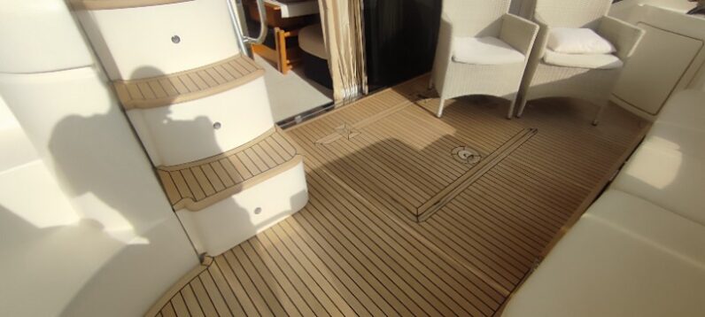 Azimut 43 Flybridge