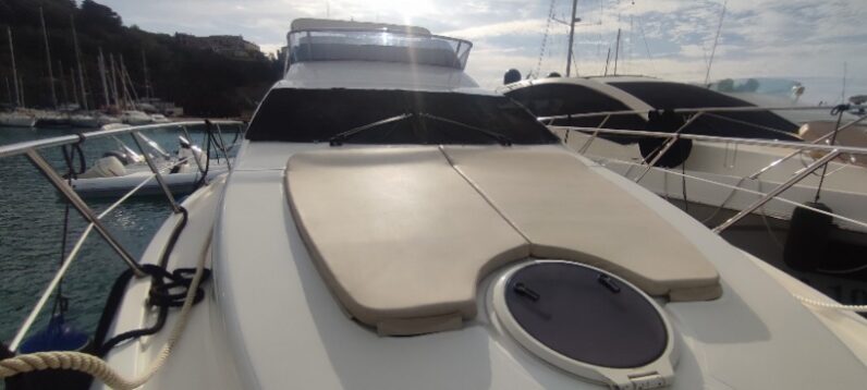 Azimut 43 Flybridge