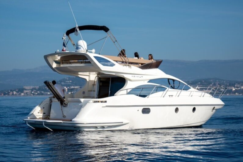 Azimut 43 Flybridge