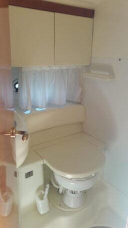 Cranchi 39 Endurance