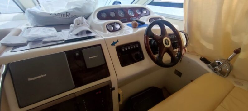 Cranchi 40 Atlantique