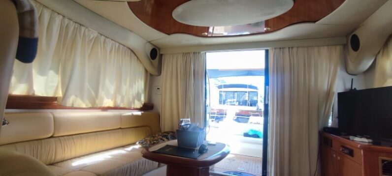 Cranchi 40 Atlantique