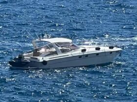 Baia 43 Bimini