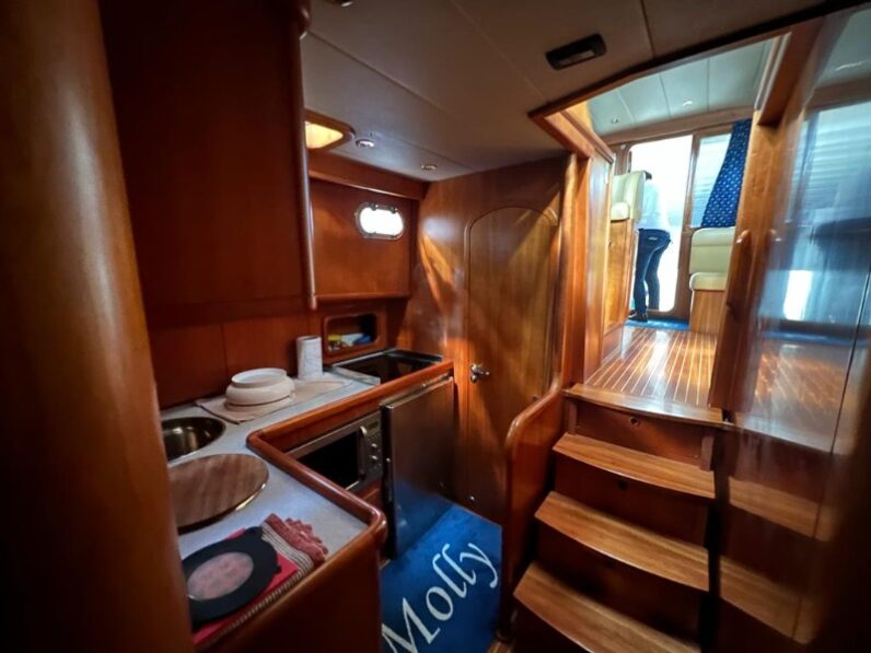 Cantieri Estensi Goldstar 440 FLY
