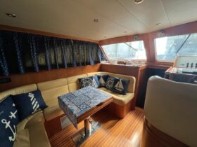 Cantieri Estensi Goldstar 440 FLY