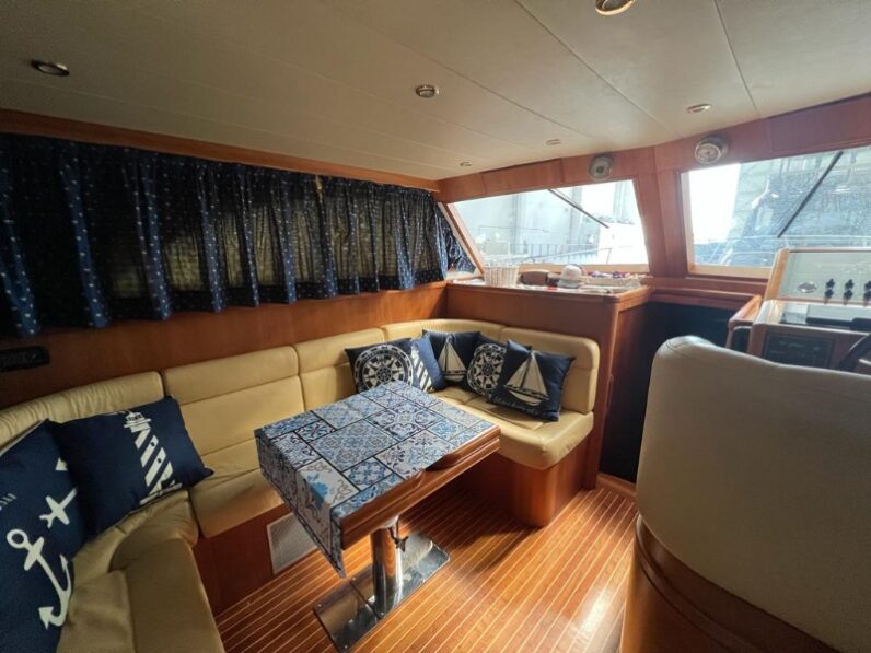 Cantieri Estensi Goldstar 440 FLY
