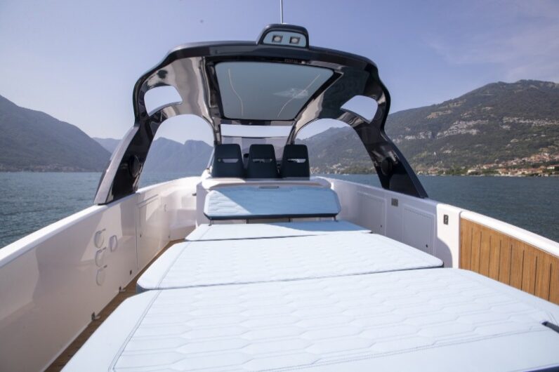 Airon Marine AmX 36 WA