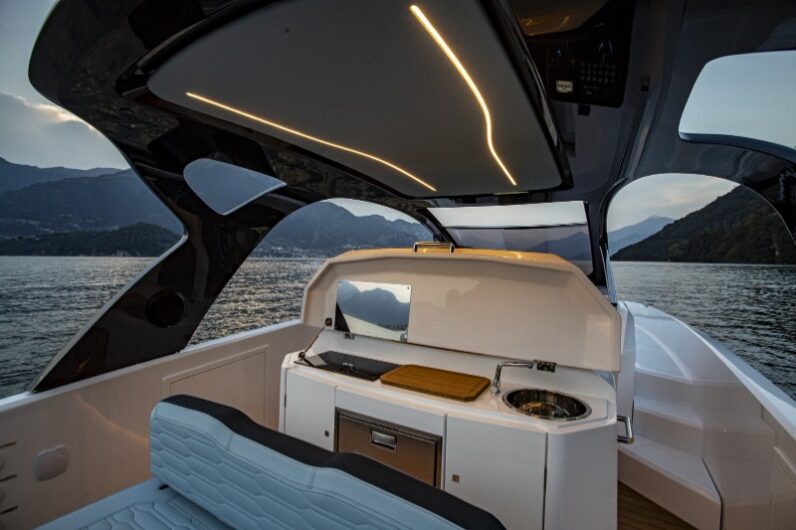 Airon Marine AmX 36 WA