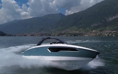 Airon Marine AmX 36 WA