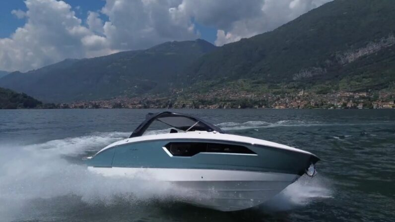 Airon Marine AmX 36 WA