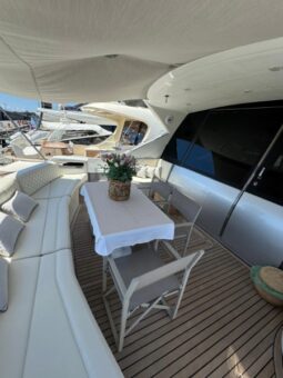 Pershing 62