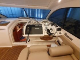 Fairline Targa 52