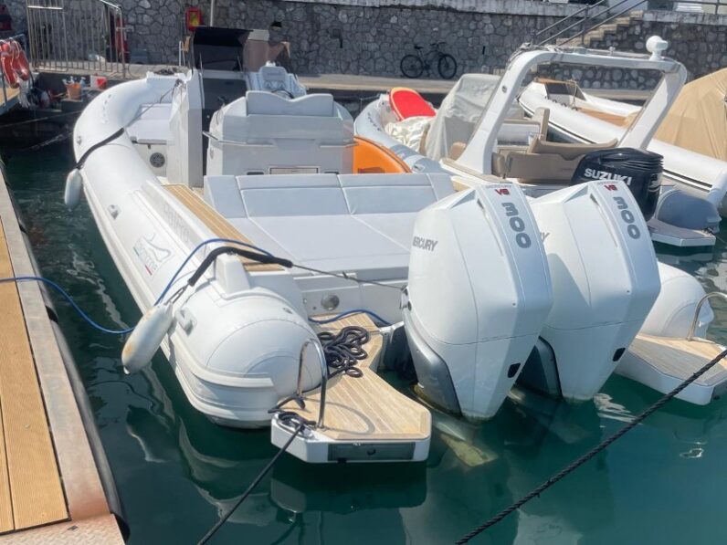 Italmarine Amalfi 32