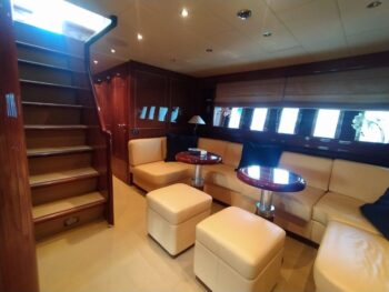 Yacht usati di lusso in vendita