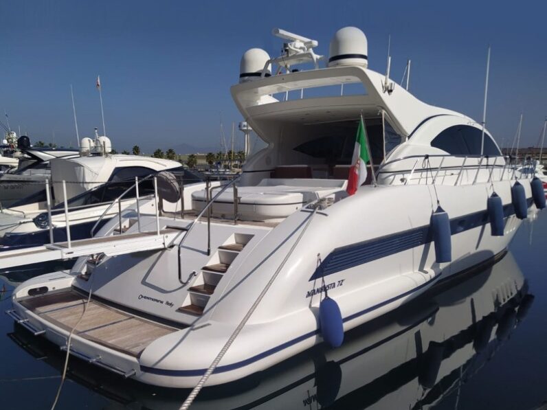 Mangusta “72
