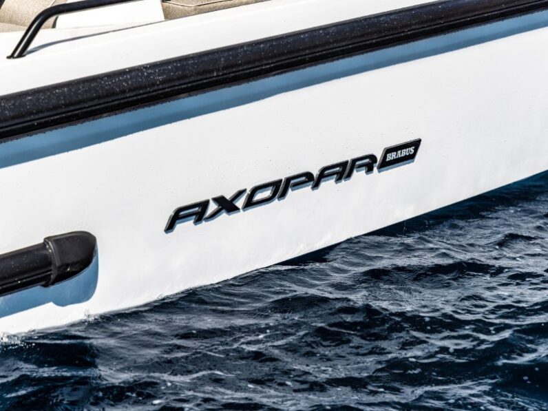 Axopar 37 Sun Top
