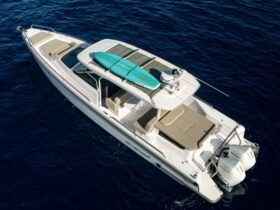 Axopar 37 Sun Top