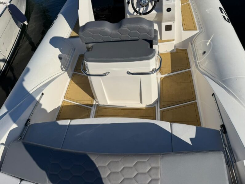 Sea Prop 33 RIB
