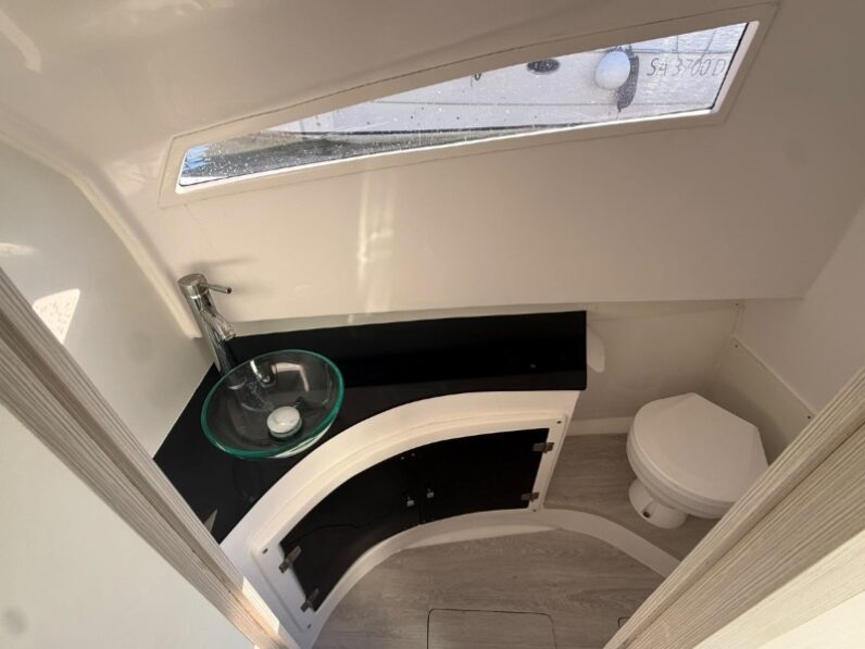 Sea Prop 33 RIB